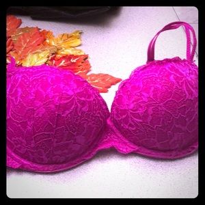 Pink Date Bra!